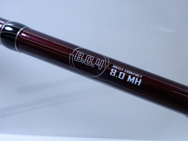 BC4 ブリストコンパクト 8.0MH